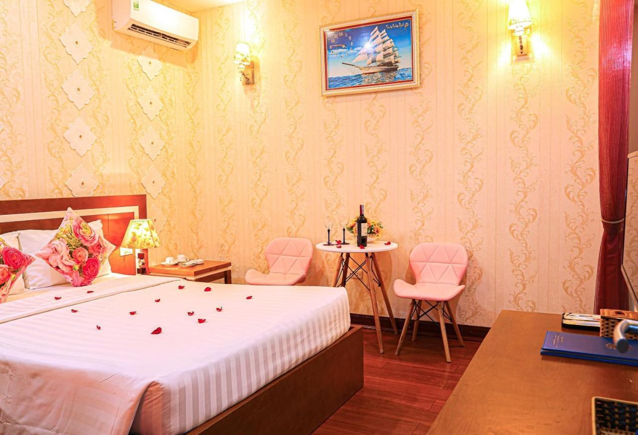 Dai Duong Ha Noi Hotel II - The Art Ханой Екстер'єр фото