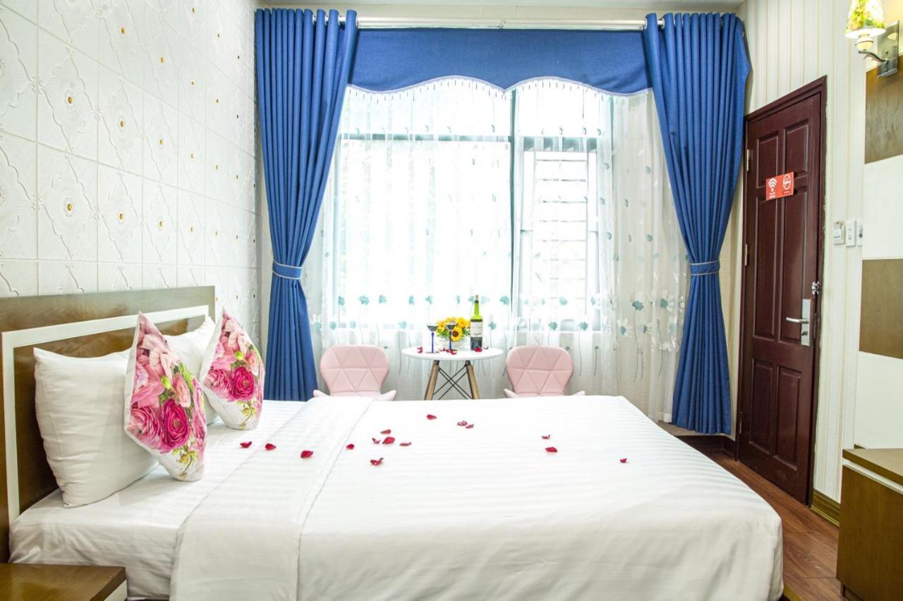 Dai Duong Ha Noi Hotel II - The Art Ханой Екстер'єр фото