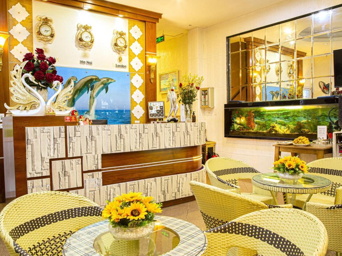 Dai Duong Ha Noi Hotel II - The Art Ханой Екстер'єр фото