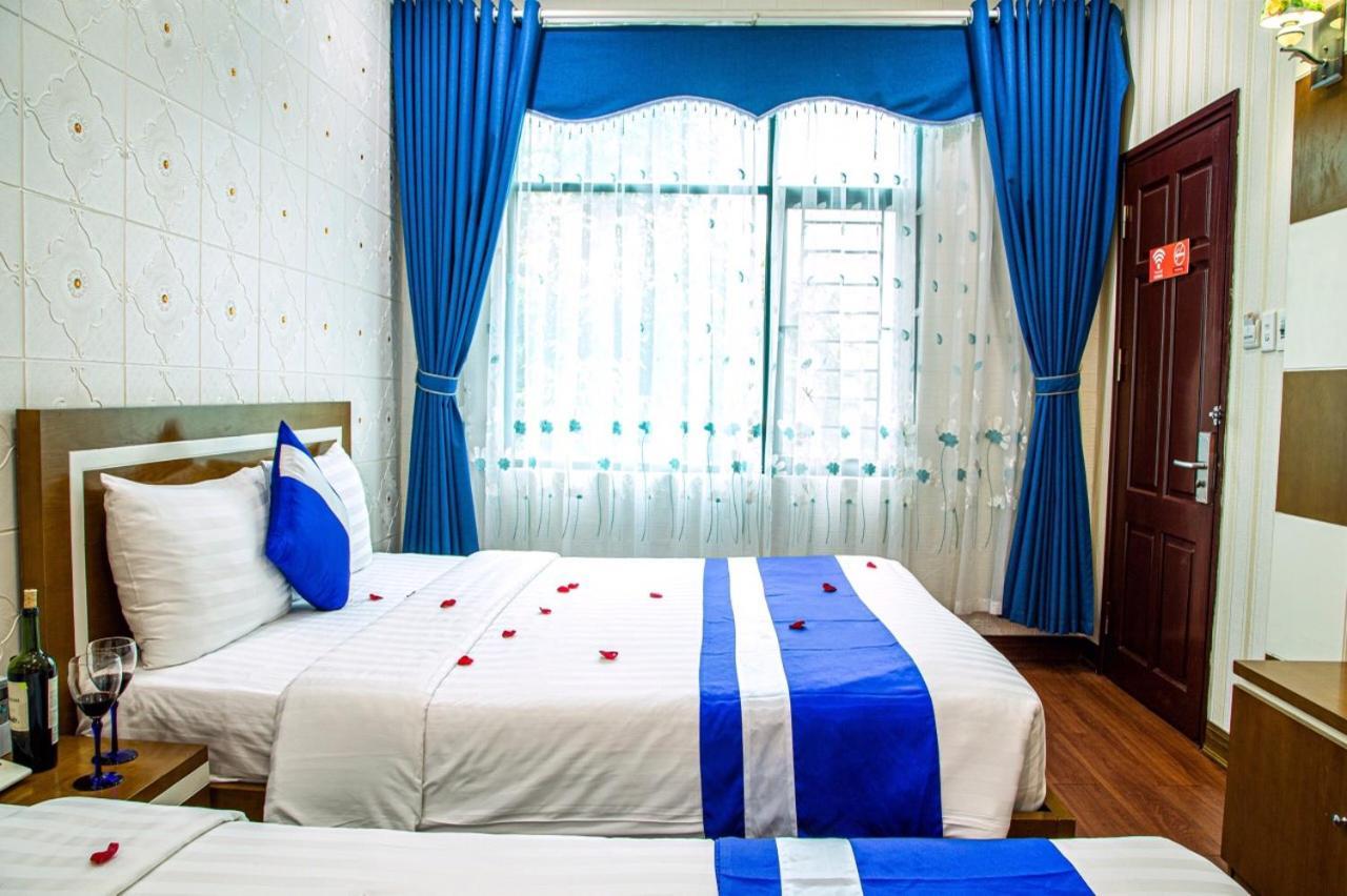 Dai Duong Ha Noi Hotel II - The Art Ханой Екстер'єр фото