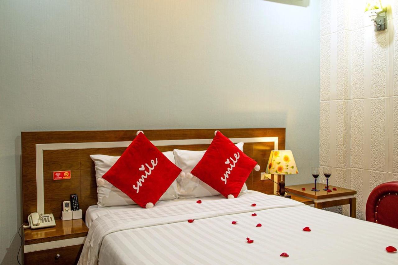 Dai Duong Ha Noi Hotel II - The Art Ханой Екстер'єр фото