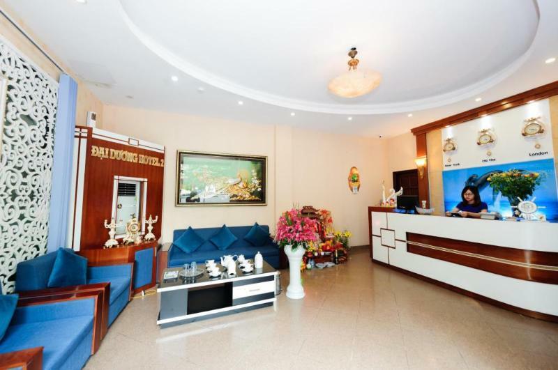 Dai Duong Ha Noi Hotel II - The Art Ханой Екстер'єр фото