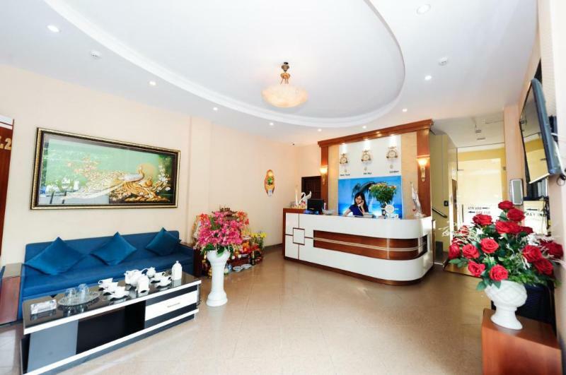 Dai Duong Ha Noi Hotel II - The Art Ханой Екстер'єр фото