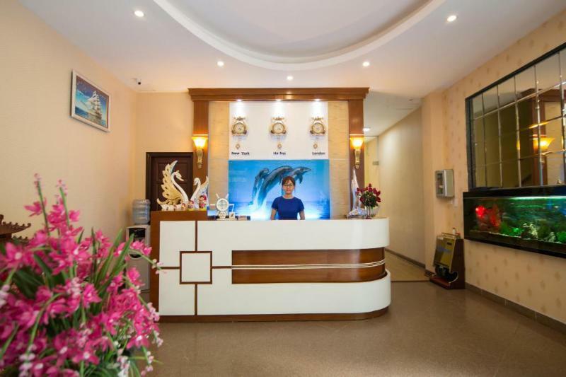 Dai Duong Ha Noi Hotel II - The Art Ханой Екстер'єр фото