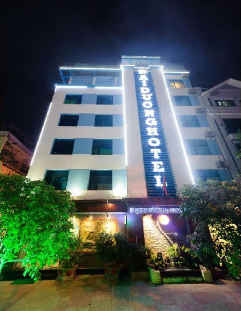 Dai Duong Ha Noi Hotel II - The Art Ханой Екстер'єр фото