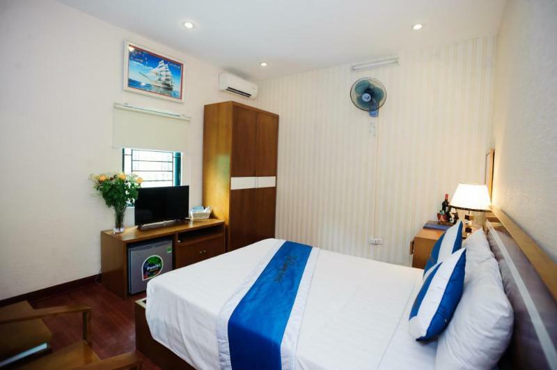 Dai Duong Ha Noi Hotel II - The Art Ханой Екстер'єр фото