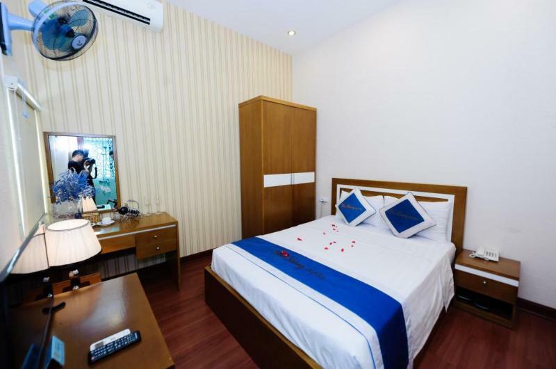 Dai Duong Ha Noi Hotel II - The Art Ханой Екстер'єр фото