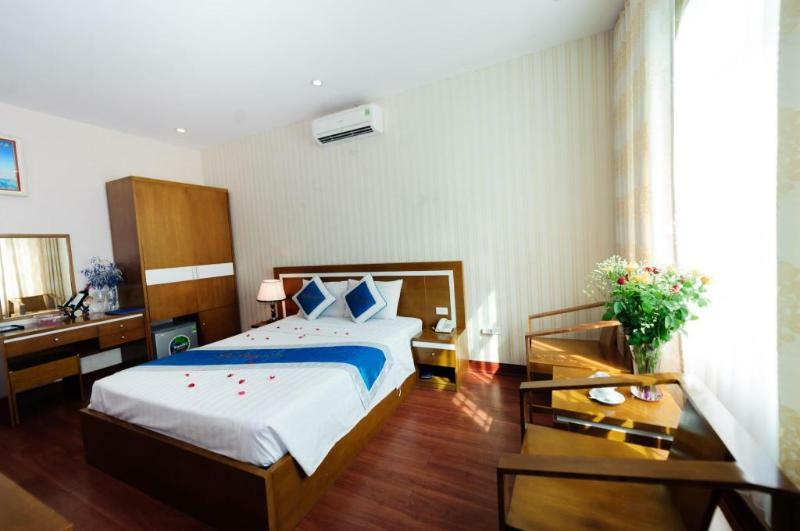 Dai Duong Ha Noi Hotel II - The Art Ханой Екстер'єр фото