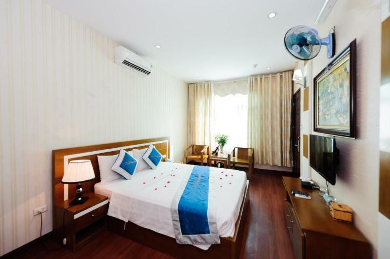 Dai Duong Ha Noi Hotel II - The Art Ханой Екстер'єр фото