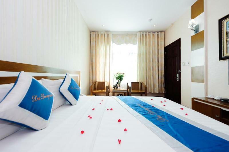 Dai Duong Ha Noi Hotel II - The Art Ханой Екстер'єр фото