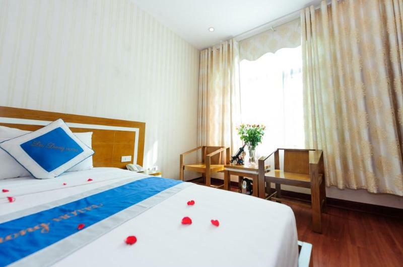 Dai Duong Ha Noi Hotel II - The Art Ханой Екстер'єр фото