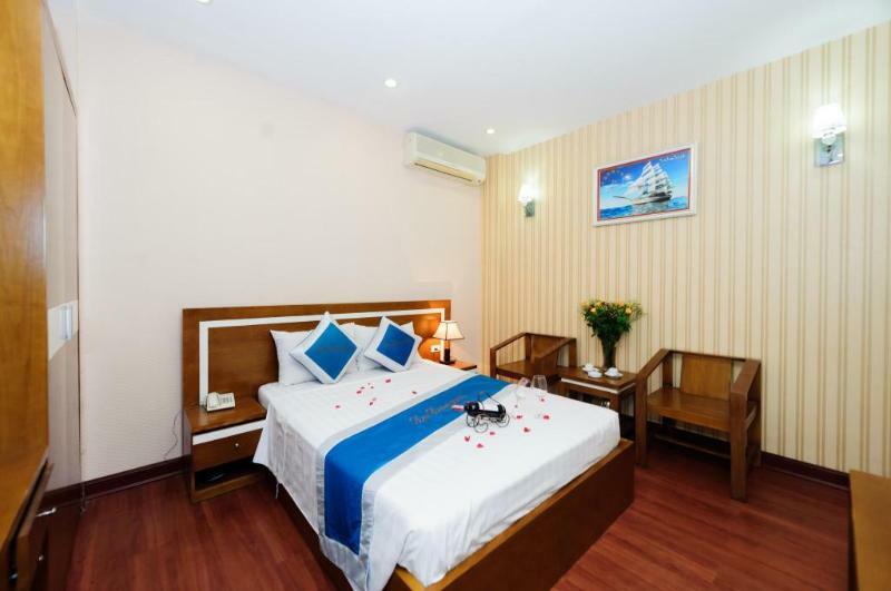 Dai Duong Ha Noi Hotel II - The Art Ханой Екстер'єр фото