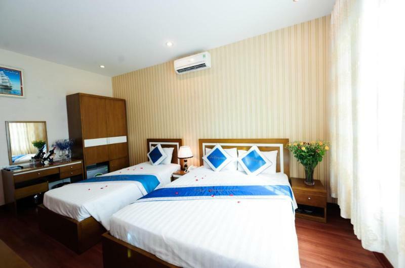 Dai Duong Ha Noi Hotel II - The Art Ханой Екстер'єр фото