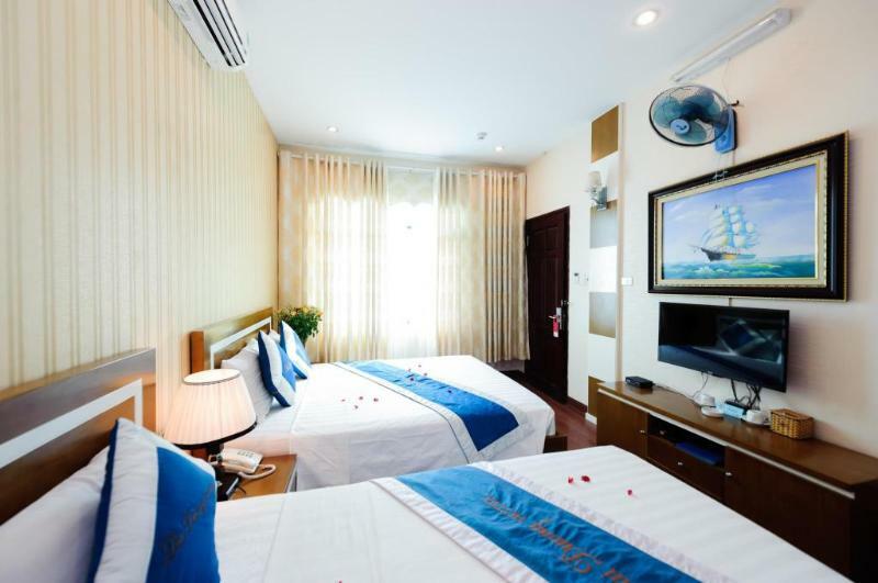 Dai Duong Ha Noi Hotel II - The Art Ханой Екстер'єр фото