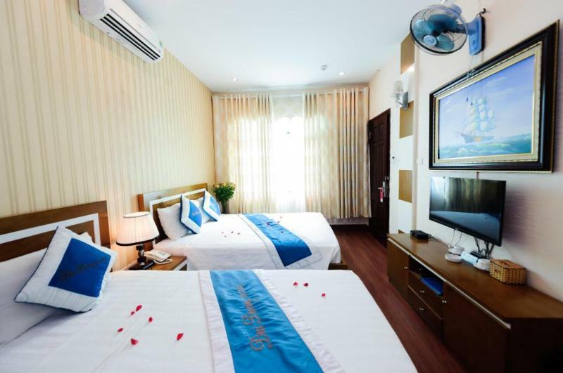 Dai Duong Ha Noi Hotel II - The Art Ханой Екстер'єр фото